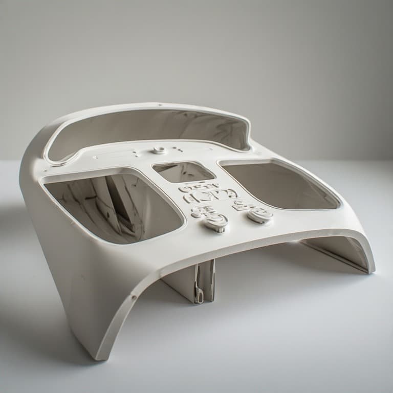 Automotive Dashboard Prototype